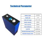 EVE EU Poland Stock LF280K HSEV Grade A+ 3.2v Lifepo4 Battery For Solar System