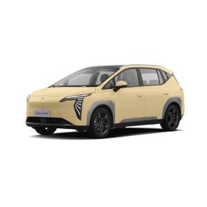 China Fully Stocked Aion Y Plus Range 402km G-aion Y Max Speed 150km/h 4 Wheel Pure Electric Car factory