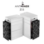 Bitmain ZEC Miner Machine , 135 KSol/S 1418W Z11 Asic Miner