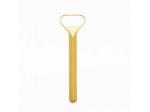 Gold Handle Bottle Opener,Good quality, die casting zinc alloy gold plated