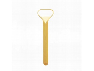 Gold Handle Bottle Opener,Good quality, die casting zinc alloy gold plated handle bottle opener