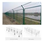 Anodised Aluminum TOP VIP 0.1 USD Metal Wire Fence Panels For Commerial And