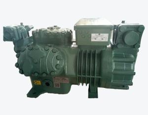 China Oilless Cold Room Freezer Compressor Piston Type One Year Warranty Green Color factory