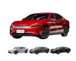 Red Black RWD Fully Electric Sports Car 7 Seat Pure EV Electric Vehicles