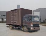 Used Howo Sinotruk 4x2 Drive Mode Howo 118Hp Cargo Truck Lorry Truck