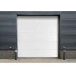 modern design sectional industrial 50mm~80mm Thickness Insulated Sectional
