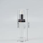 Printing Silk-screen Printing 60ML Luxury Cosmetic Lotion Container with