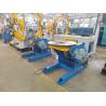 Buy cheap HB Series Industrial Welding Positioner 220V 50Hz For Circumferential Seam from wholesalers