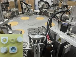 China Simple Maintenance Easy Operation For Heli Cap Assembly Machine Sencan Non-Standard factory