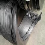 Stainless Steel Continuous Screw Blade Auger Spiral Flight Cold Rolled