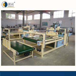 Semi - Auto Carton Folder Gluer Machine Smart Electric Control System