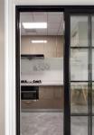 Glass Sliding 2.0mm 6063 T5 Aluminum Door Profile