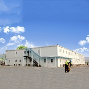 Modern Design Low Cost Prefab Temporary Mobile Modular Container Classroom For