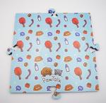 Rubber Base Dog Viable Button Pad No Slip Pet Pad Pet Training Pad