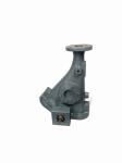 Wear Resistant Pendulum Diverter Valve 3 Way DN50-DN400