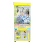 Mall Coin Operated Plush Gift Arcade Toy Claw Machine For 6 Years Old Custom