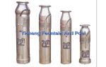 Flush Mounting Type Stainless Steel Submersible Fountain Pump