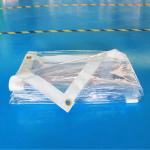 Heavy Duty Waterproof Transparent Pvc Film Cover