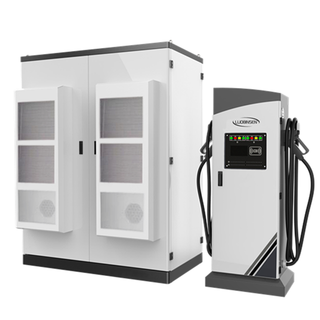 240kw 270kw Dc Ev Charging Pile Ce Certificate Ev Charging Station Electric Bus
