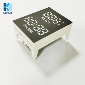 China Customized Shape Led Time Display Common Cathode 0.6 Inch 60mcd factory