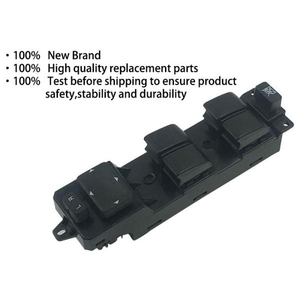 GP7A66350C Driver Side Master Window Switch For 2006-2008 Mazda 6 Replaces