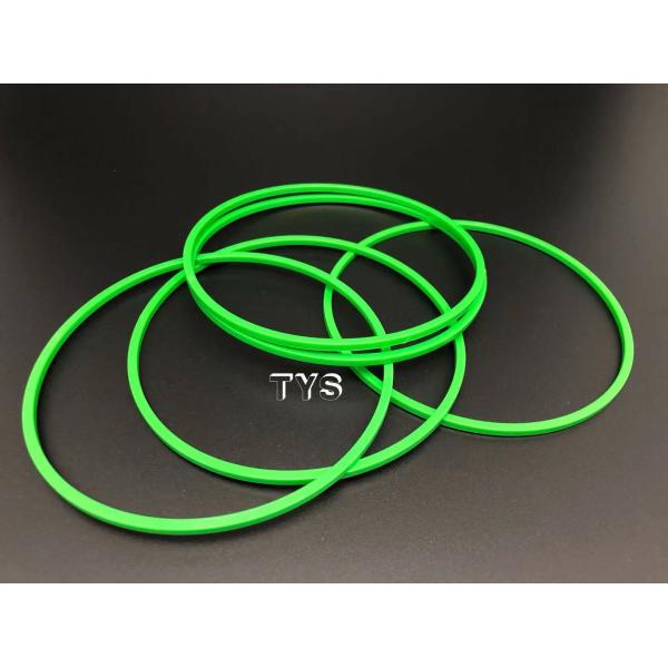 China 120X3X3 N4W Hydraulic Gasket Seal SPGO Gasket Ring POM Material factory