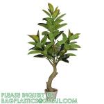 80cm Nearly Natural Looking Oak Tree Faux Plants Ornamental Indoor Tree