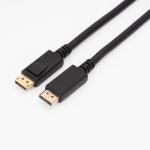 8K Displayport 1.4 Cable 2M 5M 6.6Ft Displayport Cable