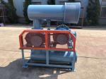 65 2.5 Inch Port Dia High Pressure Roots Blower Tri Lobe Low Noise