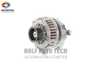 China 130amp Hitachi Alternator Automobile Alternator Parts LESTER 11165 For 4.0 Pathfinder 05 06 07 &amp; 5.6 Armada Titan QX56 factory
