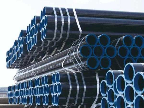 API 5L X42 X52 Spiral Welded LSAW Hfw ERW Seamless Carbon Steel Line Pipe Tube