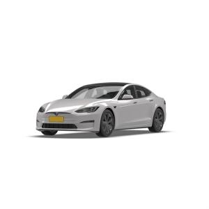 China 5021x1987x1431mm Lithium Battery Electric Car 2023 Tesla Model S High Speed Used Cars factory