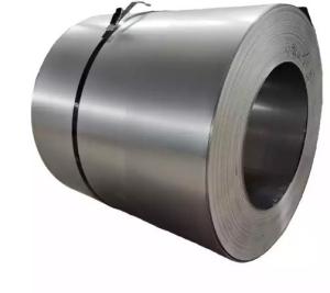 China 0.12mm To 5.00mm Thick Galvanized Steel Strip Coil ISO Cold Rolled Gi Steel Coil factory