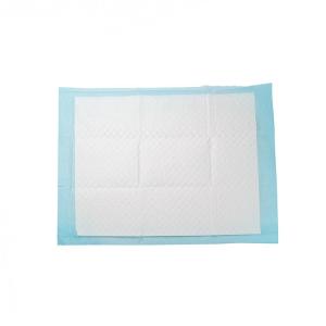 China Puppy Pet Dog Tearing Up Pee Pad Reusable Nonwoven 800ml factory