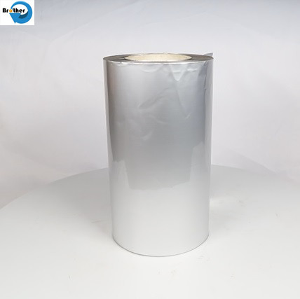 PET film Reinforcement Aluminum Foil for Self-adhesive Waterproof Membrane