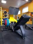 Gym Equipment Strength Training Plate Loaded Machines Leg Press