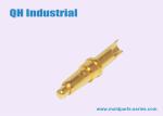 QH Industrial Made Pogo Pin For Headphones, Magnetic Pogo Pin Connector Or Pin