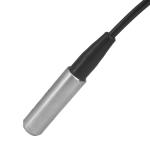IP68 Hart Submersible Water Level Pressure Sensor Diffused Silicon Piezoresistiv