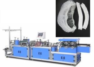 China 5KW CE Disposable Cap Iron Shaft Making Machine 366*900*1400MM factory