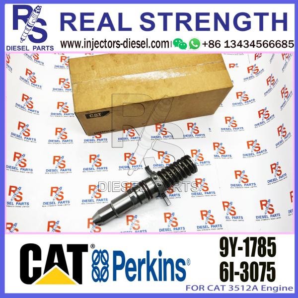 3512A Fuel Injector 4P9076 4P-9076 7E3382 7E-3382 9Y1785 9Y-1785 0R2836 0R-2836 0R2921 0R-2921 20R-1916 for Caterpillar