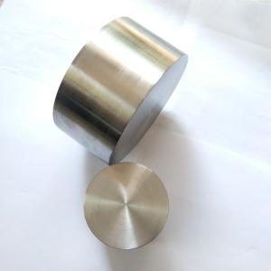 China W 30% M 70% Tungsten Alloy Rod With Per Kg Price For Zinc - Plate Industry factory