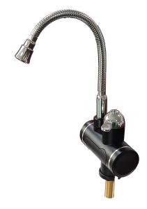 China 3000W Electric Hot Water Mixer Tap 30C-60C High Temperature Resistance factory