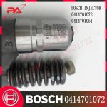 0414701083 Genuine Diesel Fuel Unit Injector 0414701083 0414701013 0414701052
