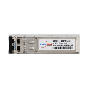 FCC LC SFP+ 1310nm 10km 6G SFP Optical Transceiver Module