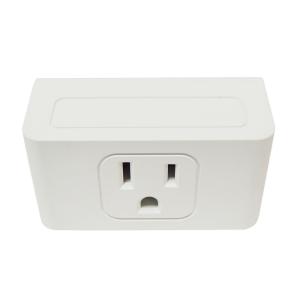 China Commercial Us Power Socket , Energy Saving Wifi Electric Plug Sockets factory