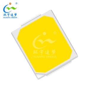 China 5500K-5700K Full Spectrum SMD LED Chip 2835 For Education Lighting factory