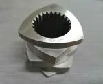 ISO Managment CNC Machining Stainless Steel Twin Screw Extruder Machine Parts