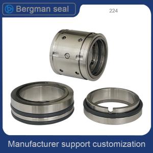 China 224 Multi Spring Industrial Cartridge Mechanical Seal HUU803 For Process Industry factory