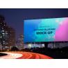 Buy cheap OEM Outdoor LED Display Screen Hanging P8 3840Hz Refresh Rate from wholesalers