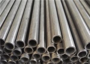 China Mechanical Structures Cold Drawn Seamless Tube Round Black 32mm Wall Thickness factory